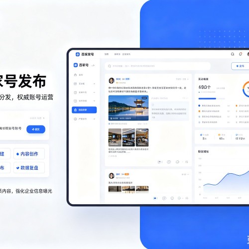 突泉百家号信息发布代运营